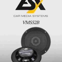 ESX Car Media System VMS52B