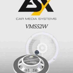ESX Car Media System VMS52W