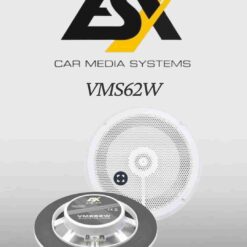ESX Car Media System VMS62W