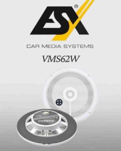 ESX Car Media System VMS62W