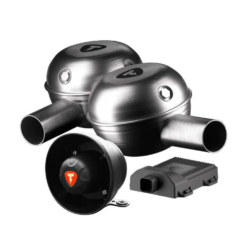 THOR DOBLE + ALTAVOZ AGUDOS – ESCAPE ELECTRONICO – ACTIVE SOUND v8