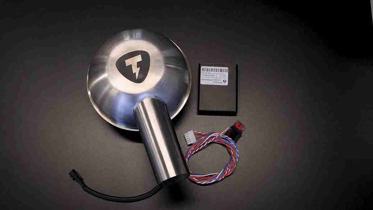 THOR – ESCAPE ELECTRONICO – ACTIVE SOUND v8 - Imagen 3