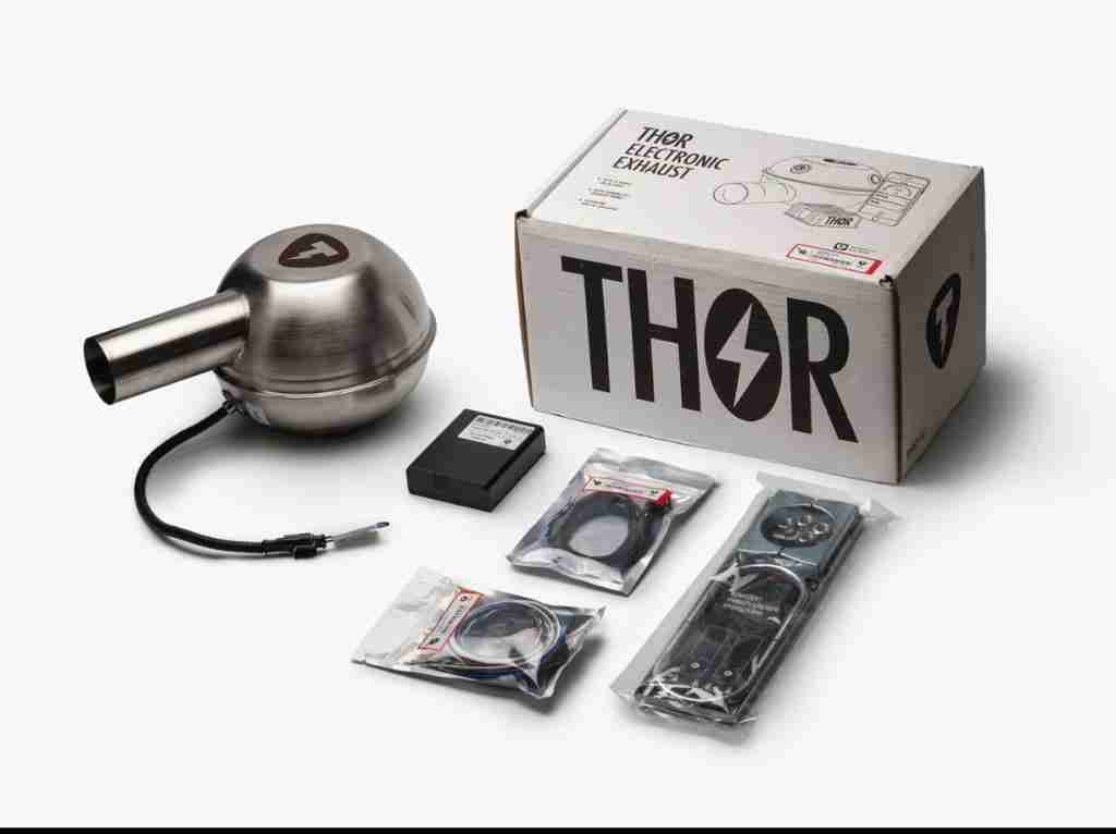 THOR – ESCAPE ELECTRONICO – ACTIVE SOUND v8 - Imagen 4