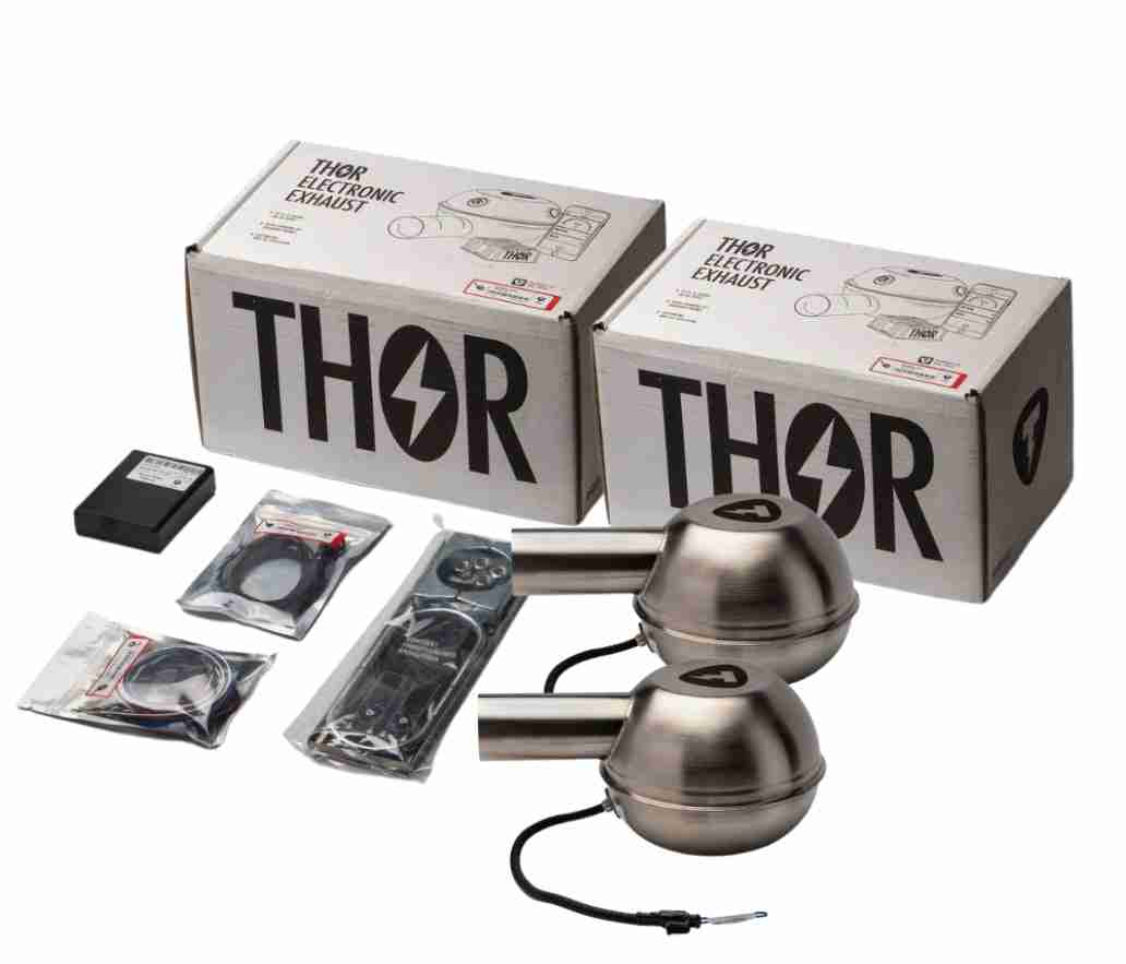 THOR DOBLE – ESCAPE ELECTRONICO – ACTIVE SOUND v8