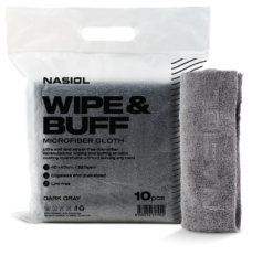 WIPE & BUFF