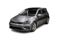 VW Golf VII MK7 Plateado Gris Pulido