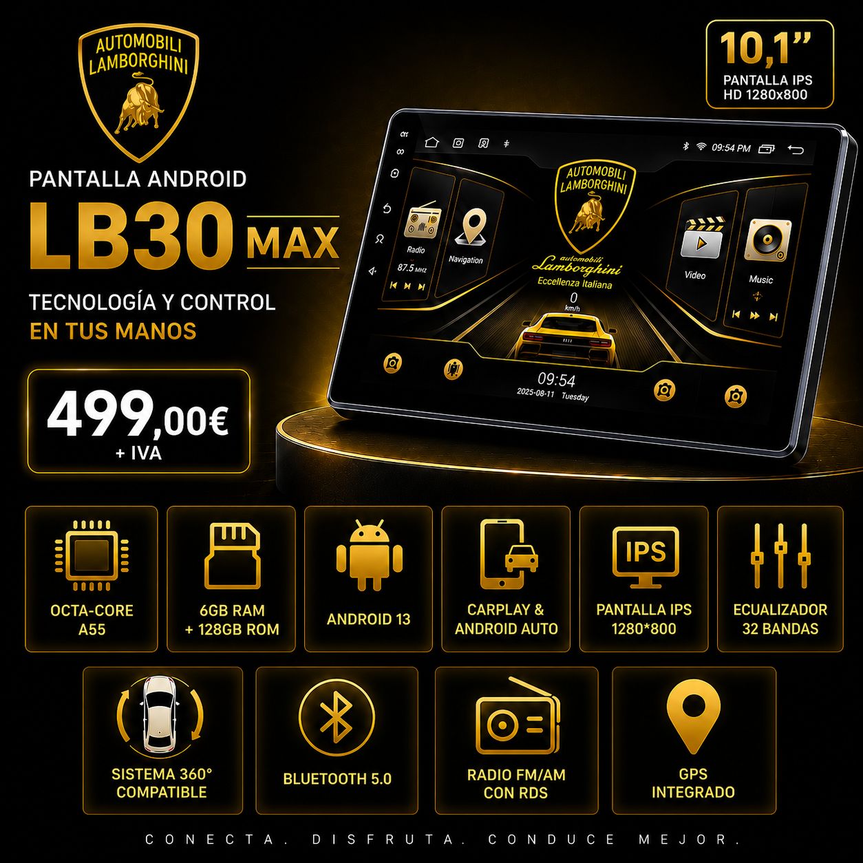 LB30 MAX - Imagen 2
