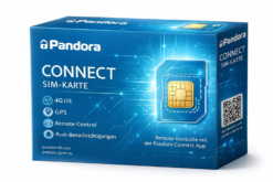 Tarjeta SIM Pandora Connect