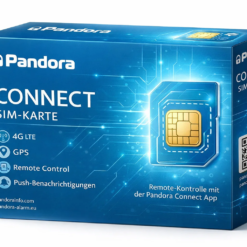 Tarjeta SIM Pandora Connect