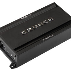 CRE380.2 | Amplificador digital de 2 canales Clase D