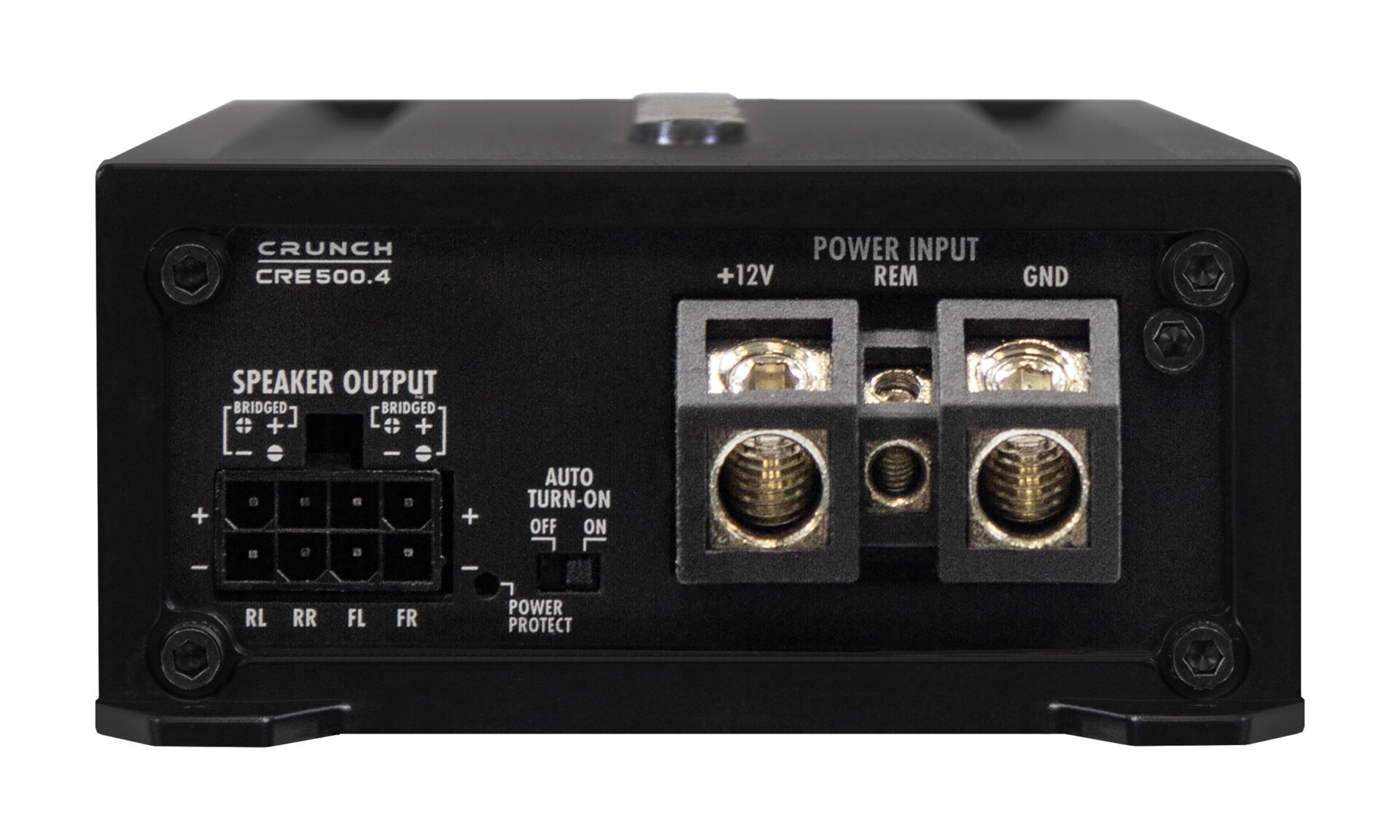 CRE500.4 | Amplificador digital de 4 canales clase D - Imagen 3