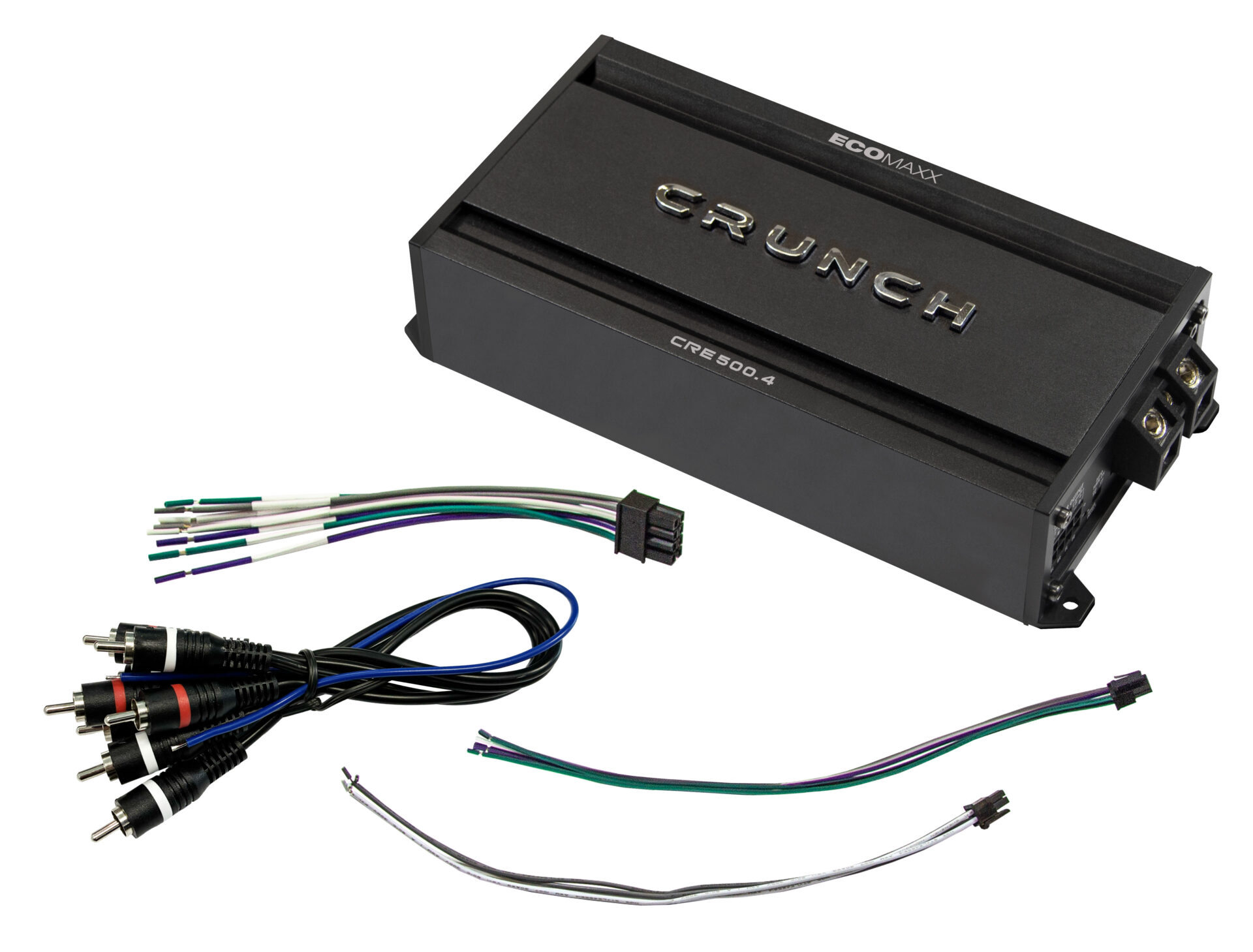 CRE500.4 | Amplificador digital de 4 canales clase D - Imagen 2
