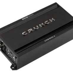 CRE500.4 | Amplificador digital de 4 canales clase D