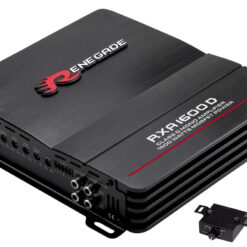 RXA1600D Class D Mono Amplifier