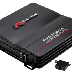 RXA2200D Class D Mono Amplifier