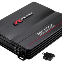 RXA4000D Class D Mono Amplifier