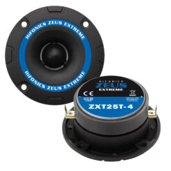 ZXT25T-4 25 mm (1") SPL Horn Tweeters