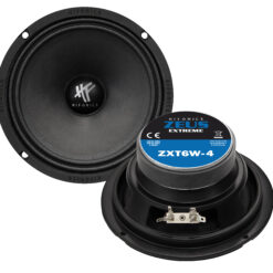 ZXT6W-4 16,5 cm (6.5") SPL Midbass Speakers