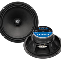 ZXT8W-4 20 cm (8") SPL Midbass Speakers